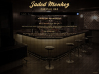 jadedmonkey.de Webseite Vorschau