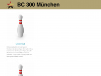 bc-300-muenchen.de Webseite Vorschau