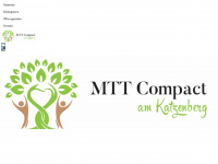 mttcompact-gf.de Webseite Vorschau