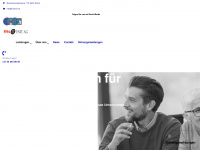 rnitunit.ch Webseite Vorschau