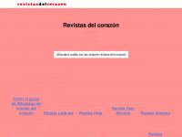Revistasdelcorazon.net