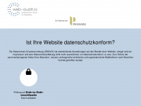 web-audit.io Webseite Vorschau