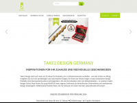 take2-design-online-shop.de Webseite Vorschau