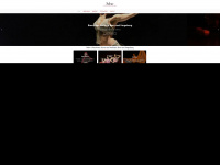 sahar-dance.ch Webseite Vorschau