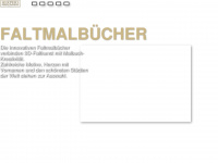 faltmalbuch.de Webseite Vorschau