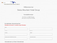 swiss-hotel-supply.ch Webseite Vorschau