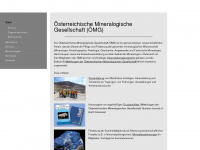 oemg.org Webseite Vorschau