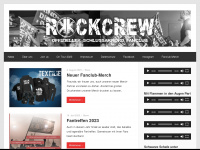 schlussakkord-rockcrew.de Webseite Vorschau