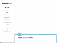 wildflecken-camps.de Webseite Vorschau