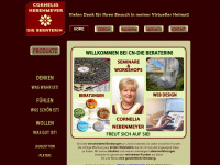 cn-dieberaterin.com Webseite Vorschau