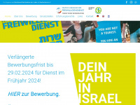 zwst-difd.de Webseite Vorschau