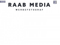 raabmedia.at Webseite Vorschau