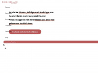 bookoffinance.de Webseite Vorschau
