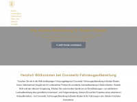 cronewitz-concierge.de Webseite Vorschau