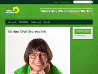 wolf-sedlatschek.de Webseite Vorschau