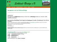 schloessl-bridge.de Webseite Vorschau