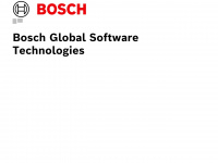 bosch-softwaretechnologies.com