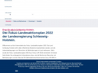 fokus-lap-2022.de Webseite Vorschau