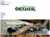 ortner-grieskirchen.at Webseite Vorschau
