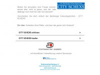 city-schexs.info Webseite Vorschau