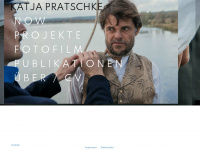 katjapratschke.de Webseite Vorschau