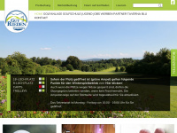 golfplatz-gutrieden.de Webseite Vorschau