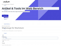 sitebuff.com Webseite Vorschau