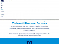 european-aerosols.nl