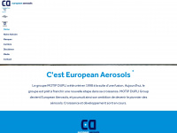 european-aerosols.fr