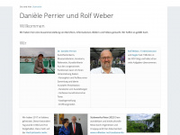 rolfweber.net Webseite Vorschau