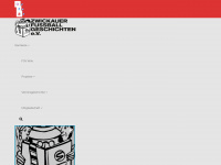 zwickauer-fussballgeschichten.de Webseite Vorschau