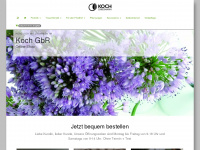 koch-christmann-shop.de Webseite Vorschau