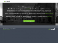 immobiliengutachter-hannover.de Webseite Vorschau