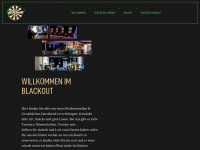 blackout-dc.de Webseite Vorschau