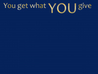 you-get-what-you-give.ch Webseite Vorschau