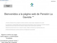 pensionlagaviota.es