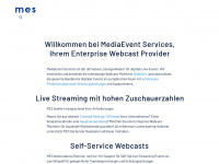Mediaevent.services