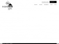 eigenheim-solothurn.ch Webseite Vorschau