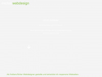 michel-webdesign.com Webseite Vorschau
