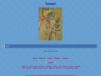 terasof.com Webseite Vorschau