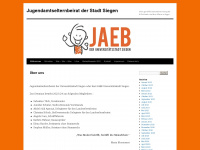 jaeb-si.de Webseite Vorschau