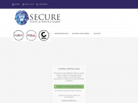 secure-bs.de Webseite Vorschau