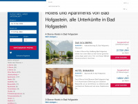 hotelbadhofgastein.com Thumbnail