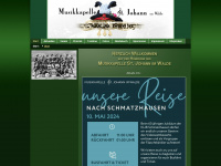mk-stjohann.at Webseite Vorschau
