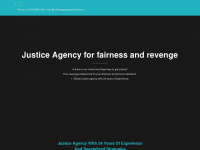 justice-agency.com Thumbnail