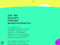 greenjobs-noe.at Webseite Vorschau