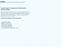 istanbulairporttransportation.com