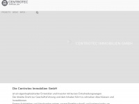 centrotec.immo Webseite Vorschau