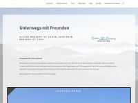 dudda-company.de Webseite Vorschau