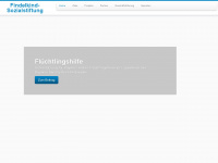 findelkind-sozialstiftung.de Webseite Vorschau